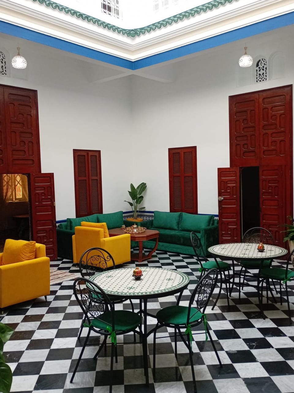 Patio