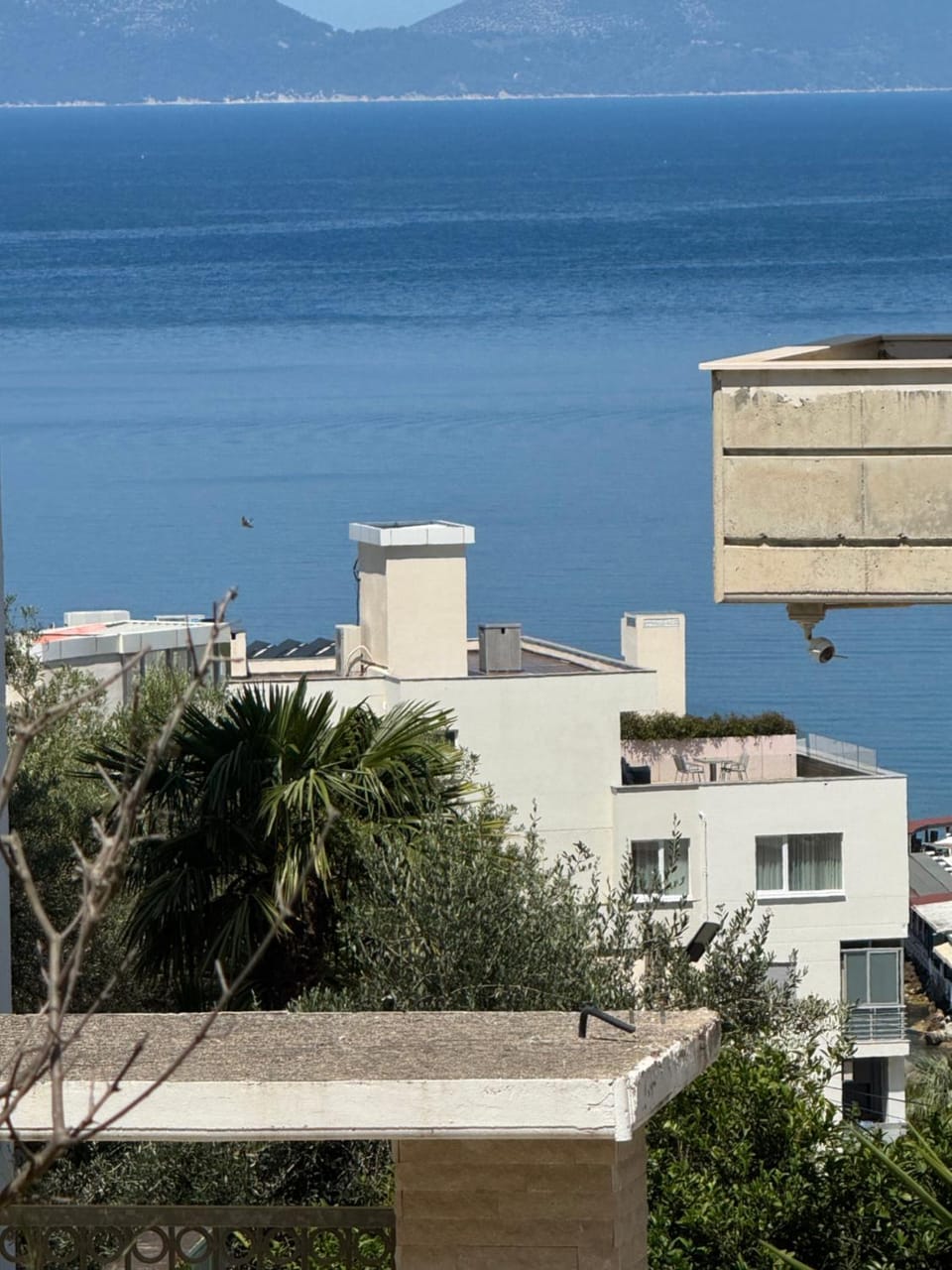 Day, Sea view