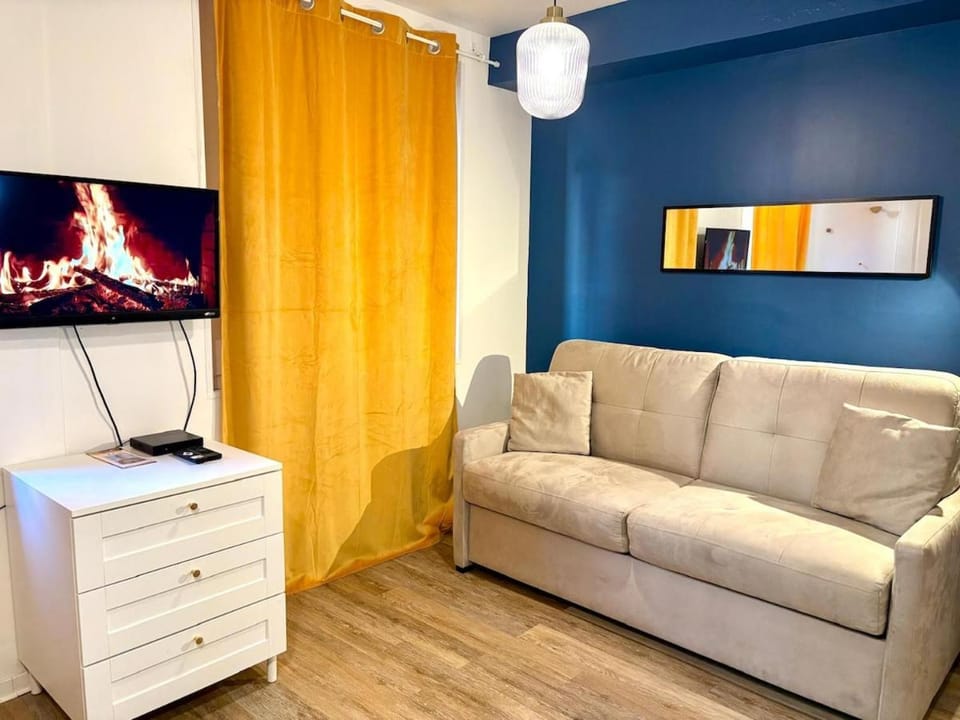 Dalikyda - La Bulle - Loveroom Apartment in Le Havre