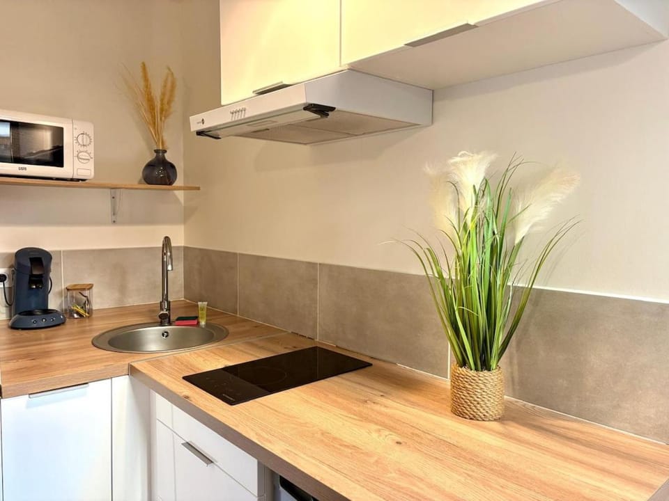 Dalikyda - La Bulle - Loveroom Apartment in Le Havre