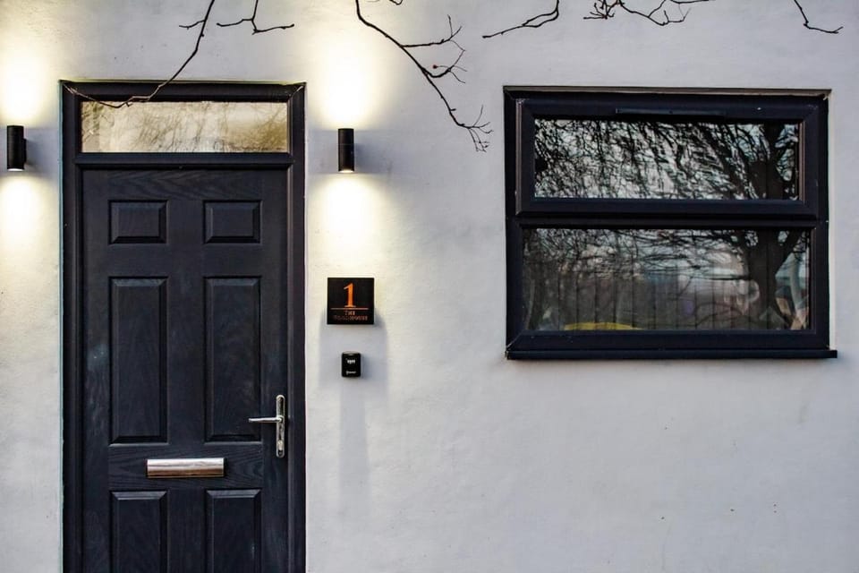 4 Bed En-suites close to City centre &Uni Parking Apartment in Leeds