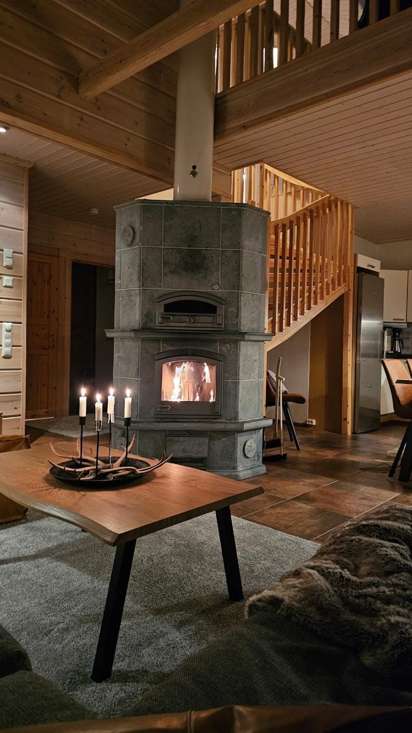 Arctic hideway near Levi Apartment in Lapland