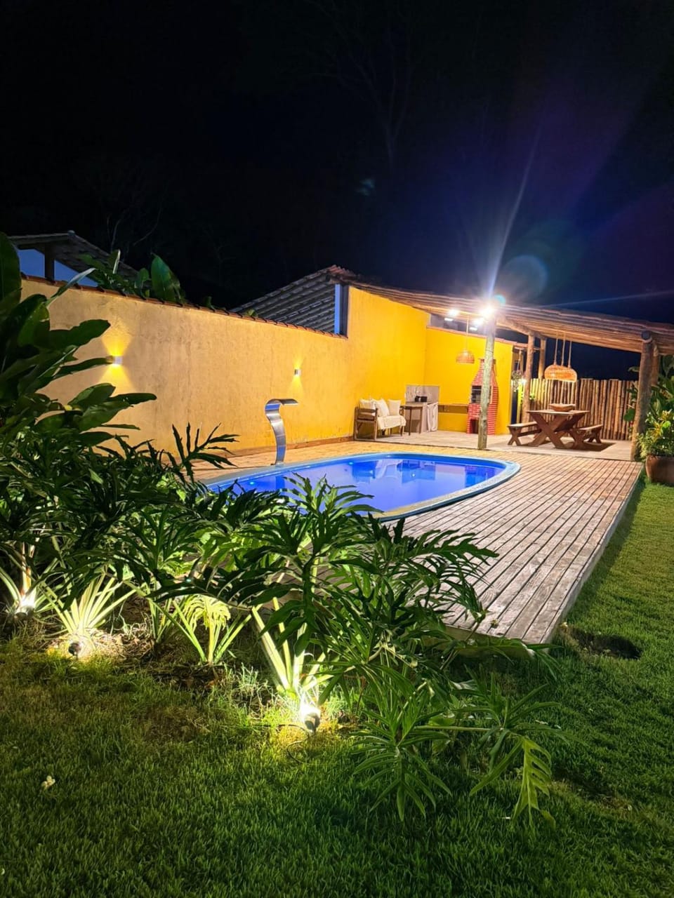A Casa Amarela Trancoso - Paraiso na Bahia House in Trancoso