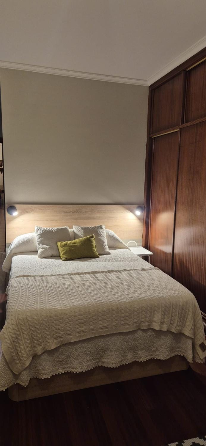 Campo do Boi B Apartment in Poio