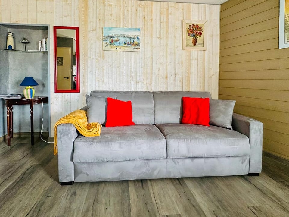 studio 2 personnes coeur de ville - proche plage Apartment in Les Sables-d'Olonne