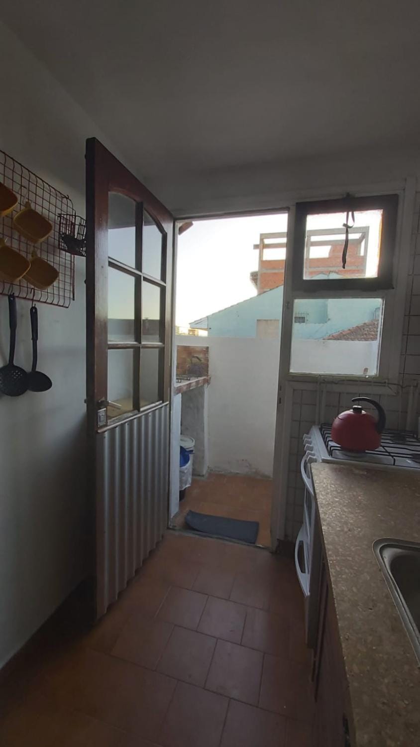 Departamento a 3 cuadras del mar Apartment in Necochea