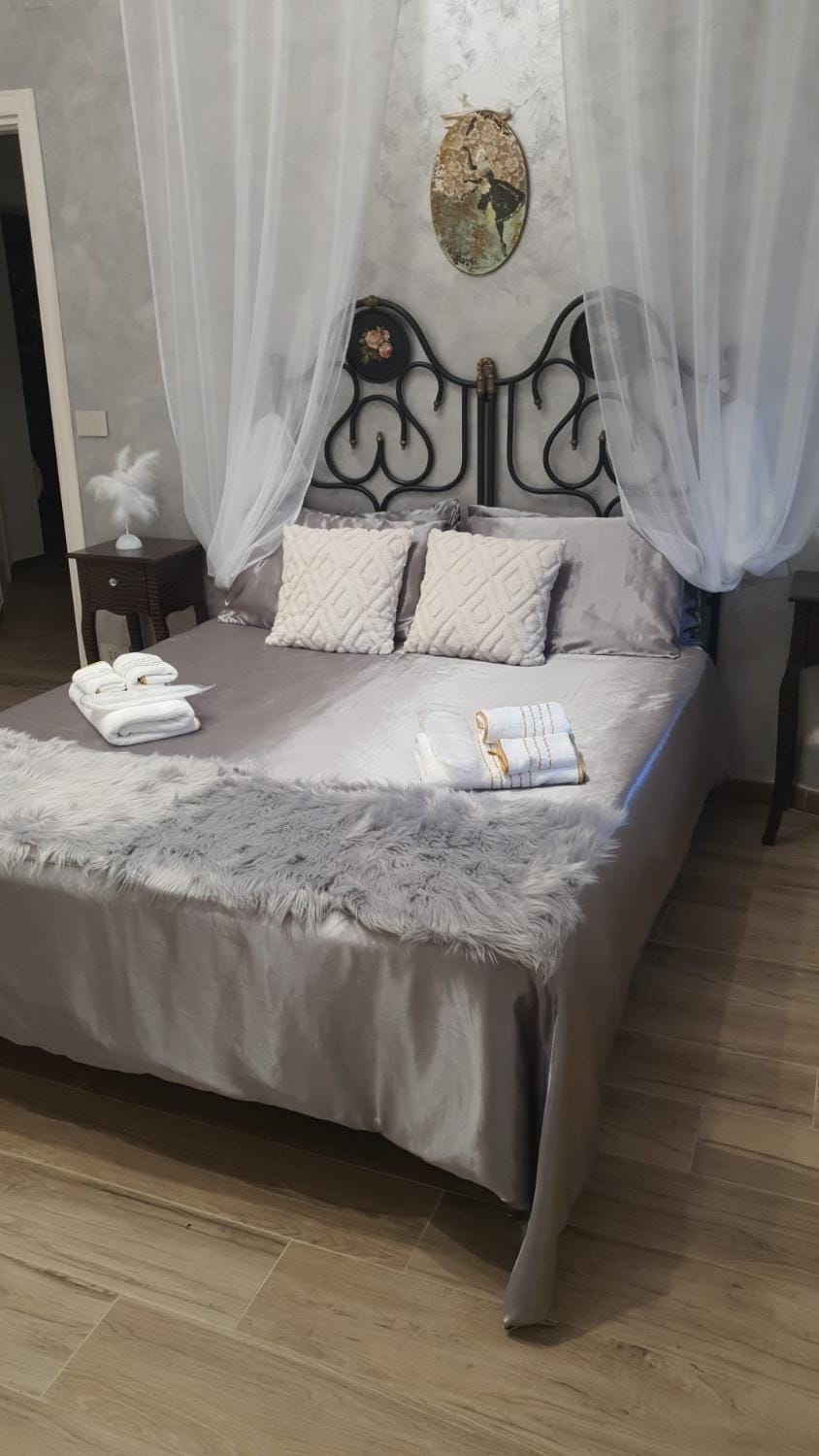 La Suite nella Valle Apartment in Basilicata