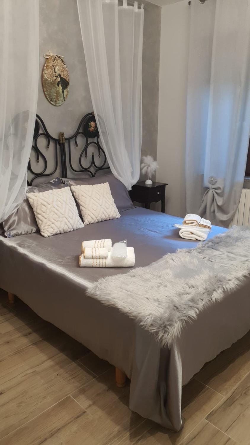 La Suite nella Valle Apartment in Basilicata