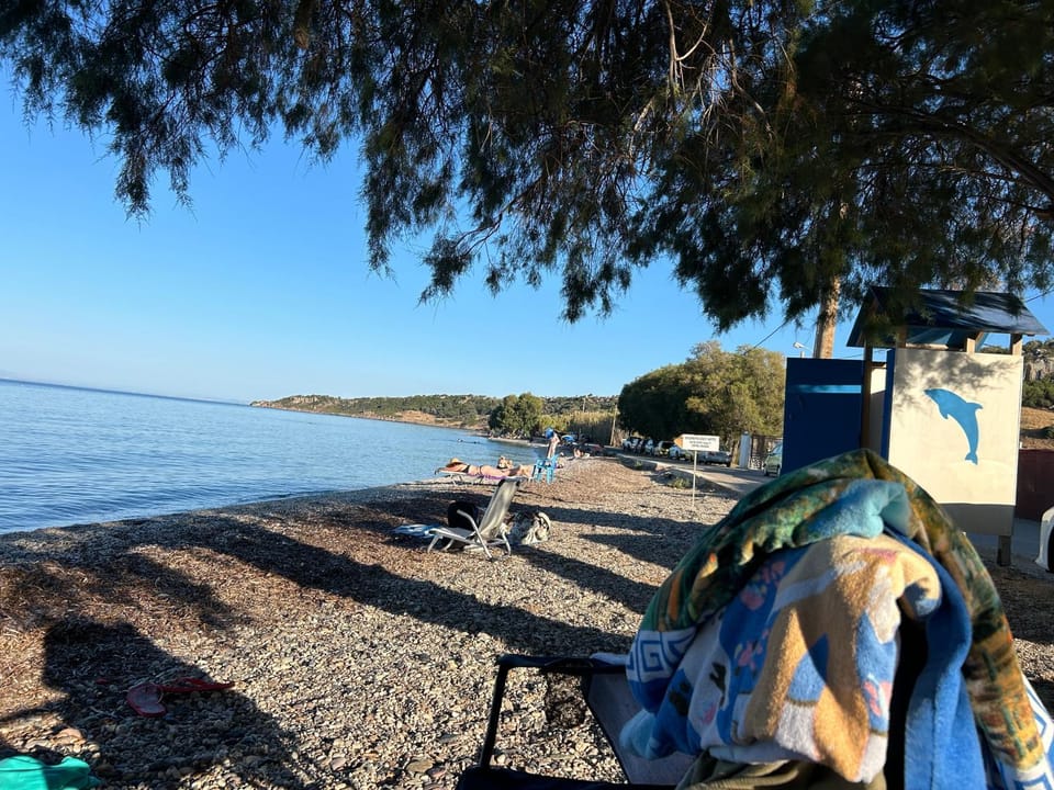 Fotis Apartments Apartment in İzmir Province