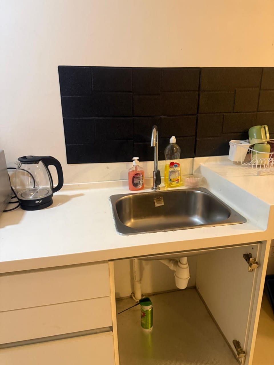 Coffee/tea facilities, Kitchen or kitchenette