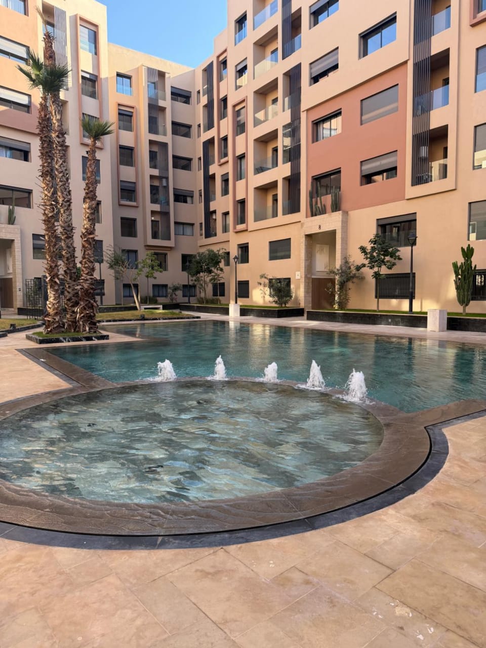 Swimming pool