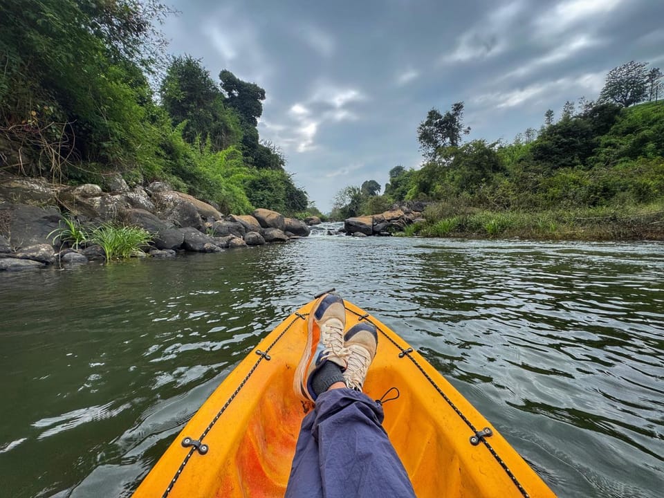 Activities, Lake view, River view