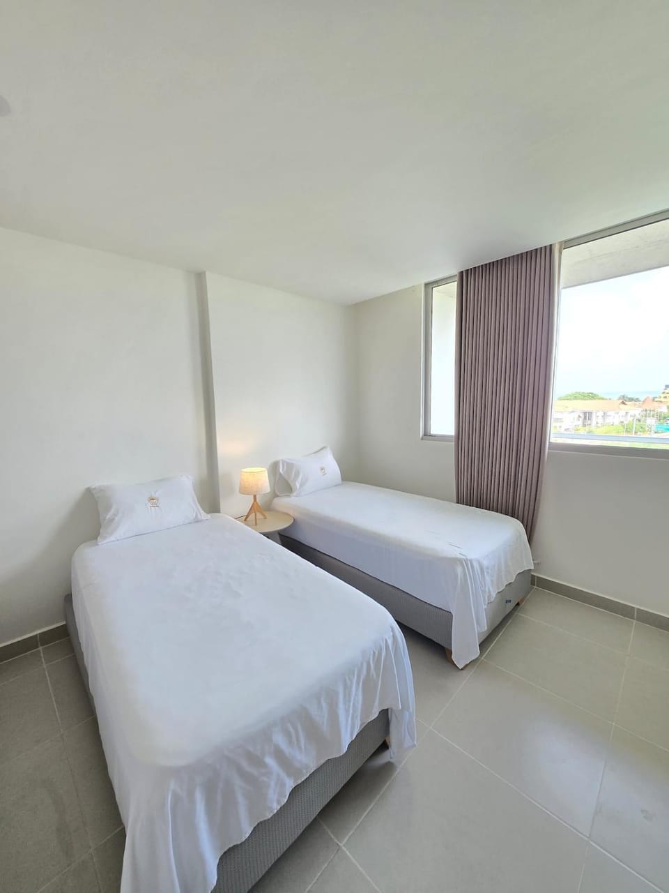 Estilo y confort en cartagena, a pasos del mar Apartment in La Boquilla