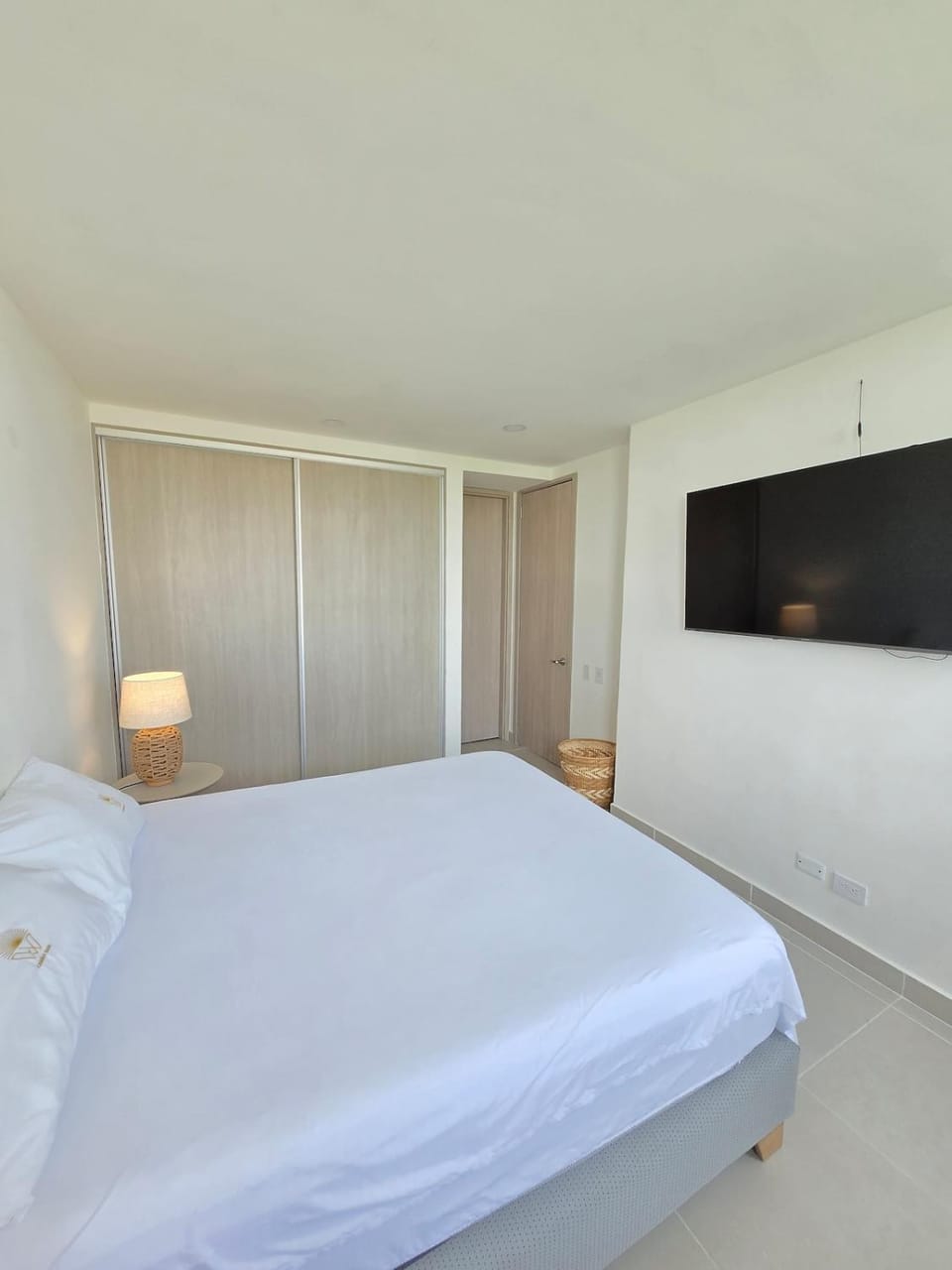 Estilo y confort en cartagena, a pasos del mar Apartment in La Boquilla