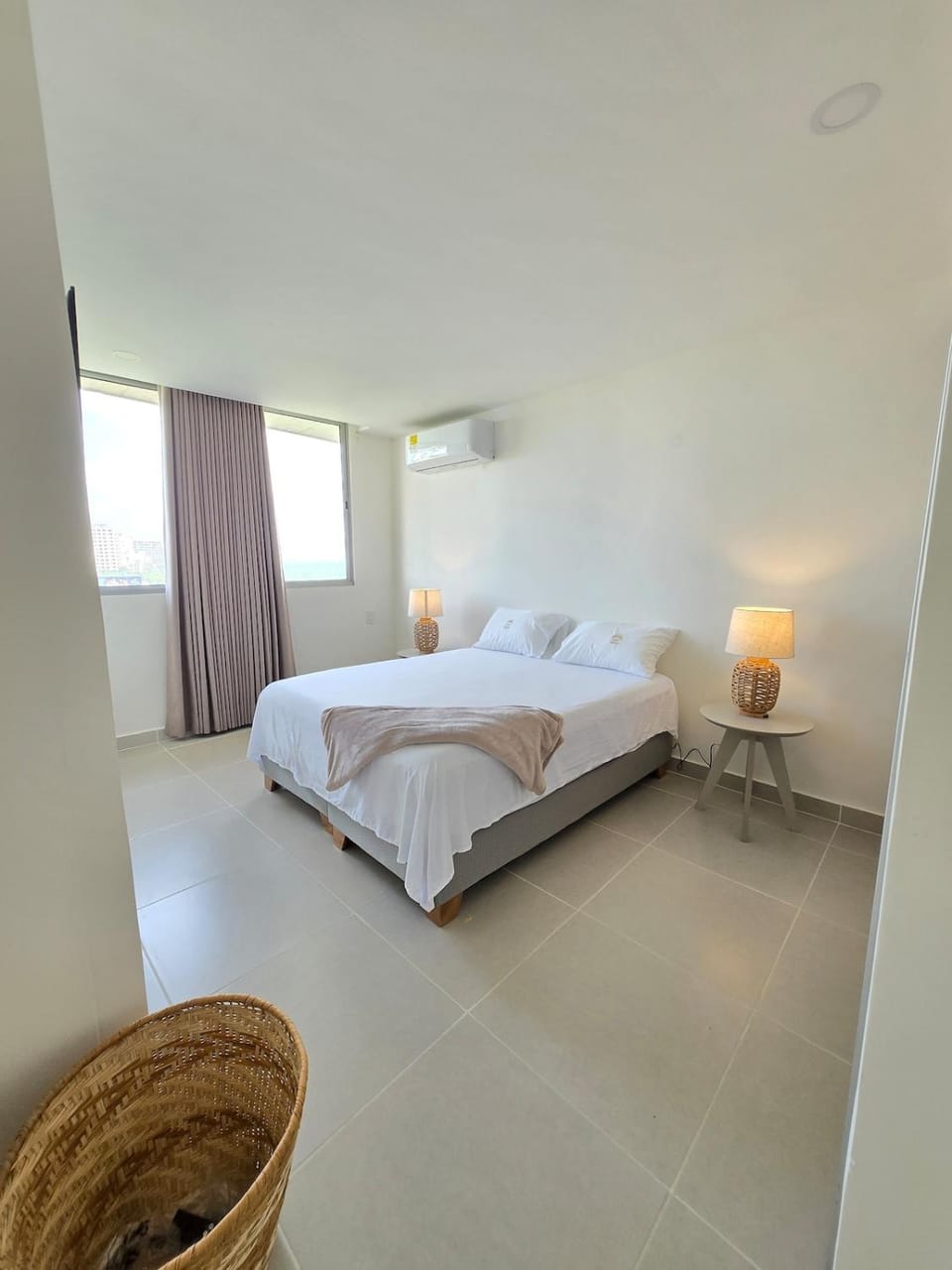 Estilo y confort en cartagena, a pasos del mar Apartment in La Boquilla