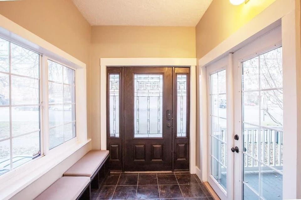 Historic 3Br Home in Heart of SLC Close to Skiing House in Salt Lake City