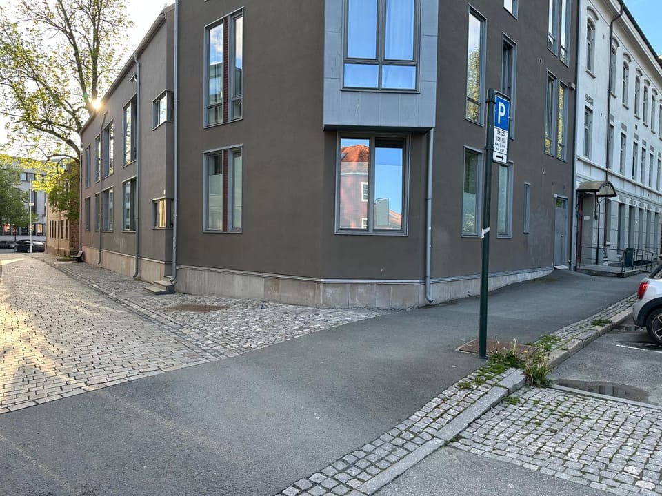 Midtbyen Apartment Apartment in Trondheim