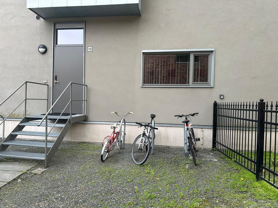 Midtbyen Apartment Apartment in Trondheim