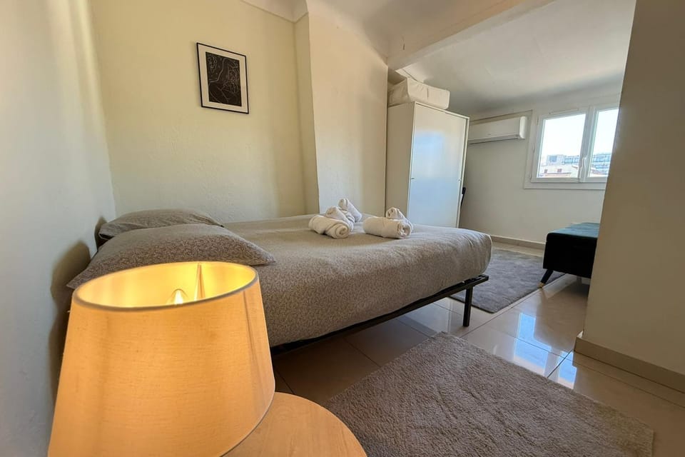 Nice one-bedroom apartment near the Palais des Festivals Apartment in Cannes