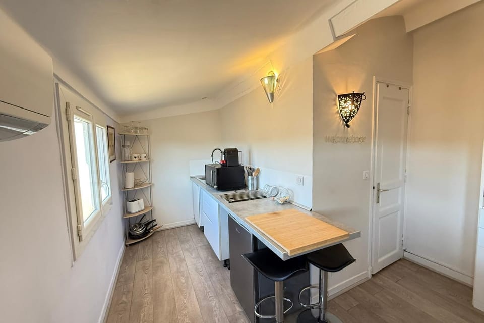 Nice one-bedroom apartment near the Palais des Festivals Apartment in Cannes