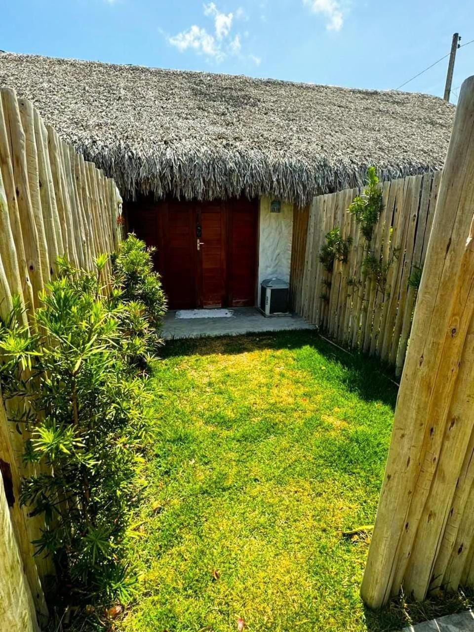Individual suite in Casa Full Hausi 002 Apartment in State of Ceará