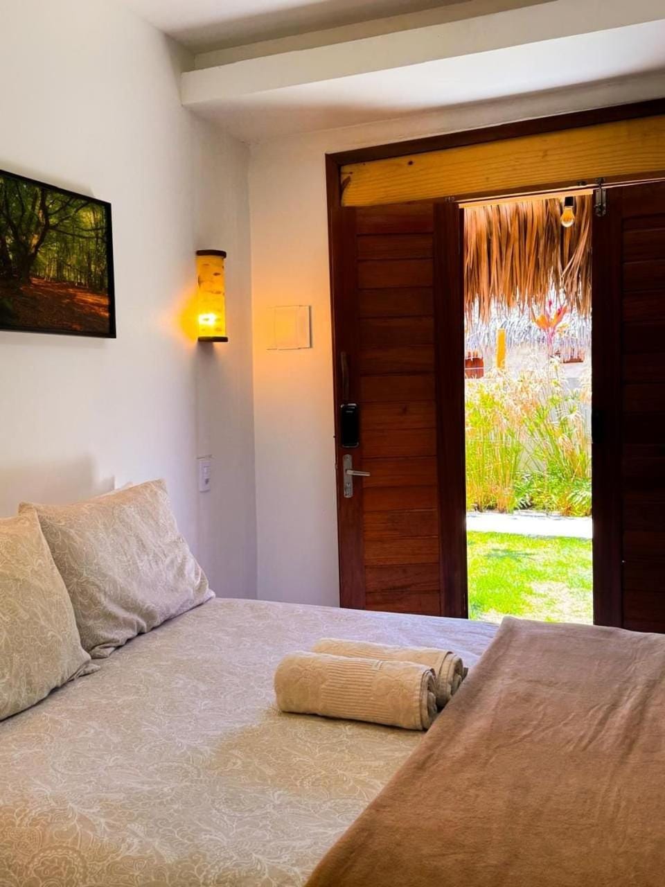 Individual suite in Casa Full Hausi 002 Apartment in State of Ceará