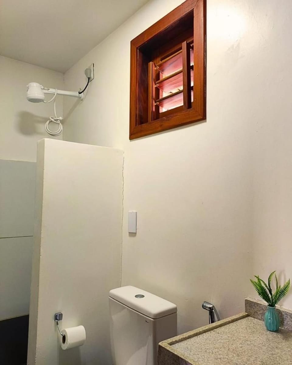 Individual suite in Casa Full Hausi 002 Apartment in State of Ceará