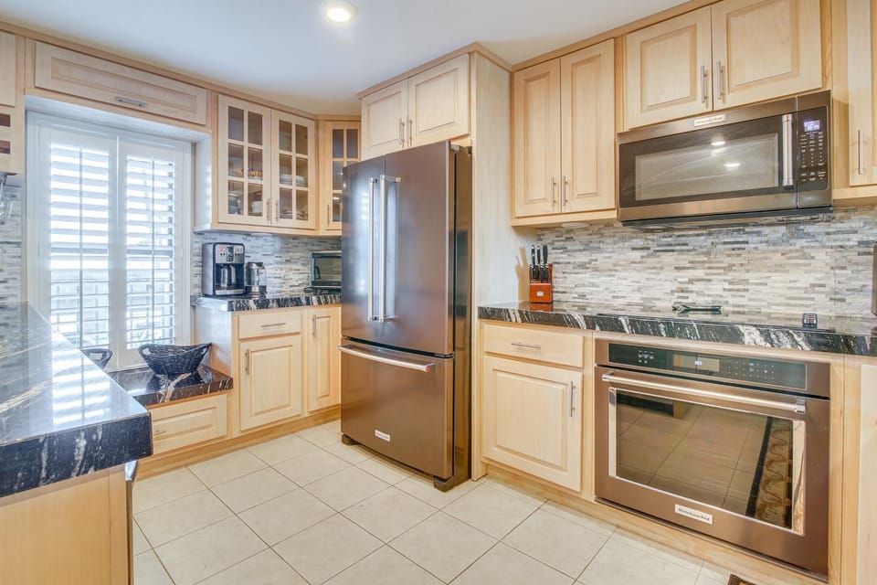 Steps to Sand: Resort Escape on South Padre Island House in South Padre Island