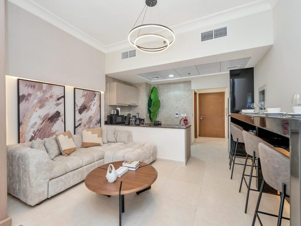 Elite Nest - Deluxe Studio only 1 min away from WB & Ferrari World Apartment in Abu Dhabi