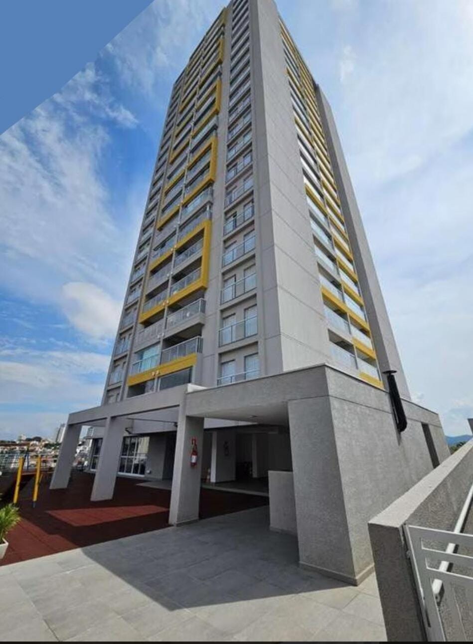 Studio 107 Home Com Varanda, Ar-condicionado e Netflix Apartment in Mogi das Cruzes