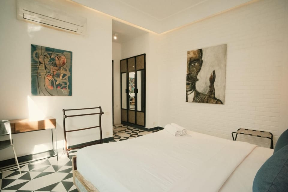 Villa no 7, Vagator Villa in Goa, India