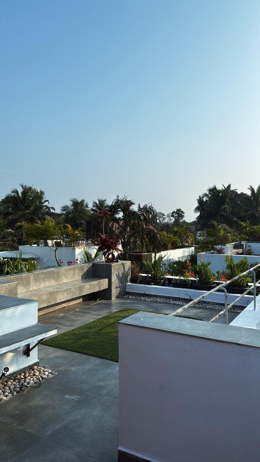 Villa no 7, Vagator Villa in Goa, India