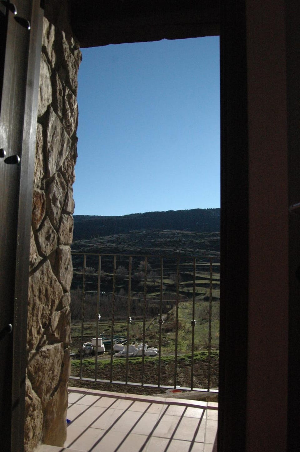 Mountain view