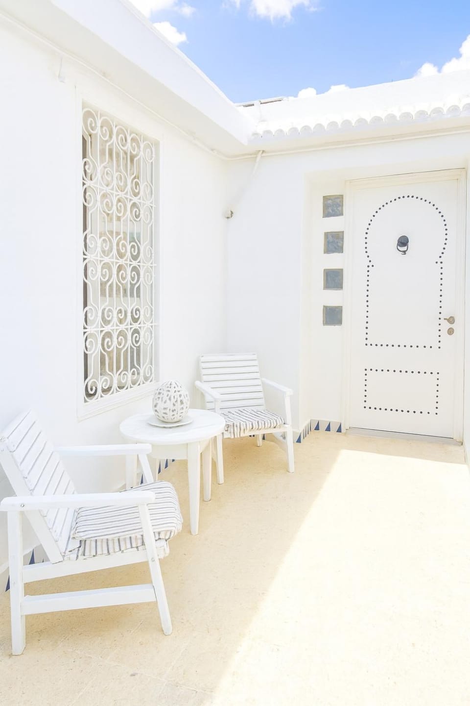 Patio, Balcony/Terrace