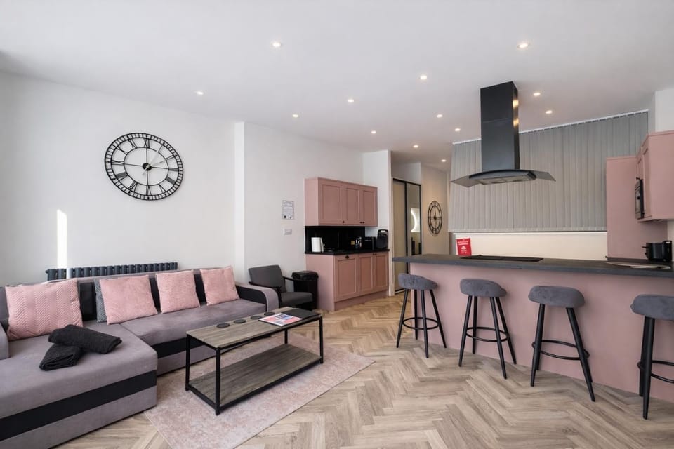 Stunning Apartment By The Sea Apartment in Brighton
