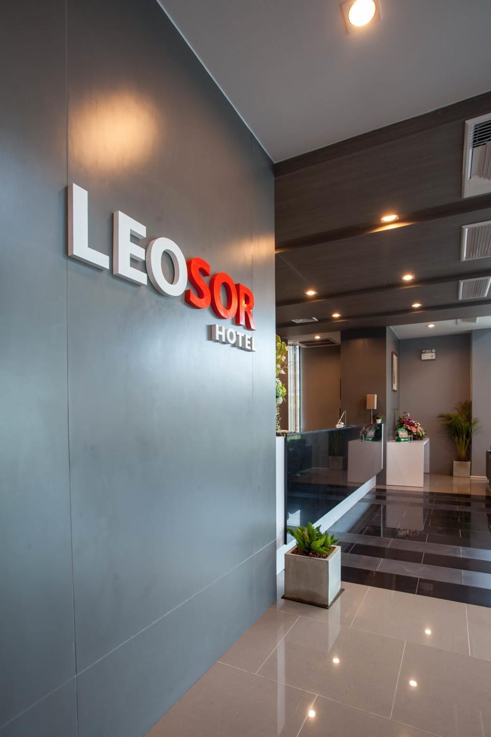 Property logo or sign