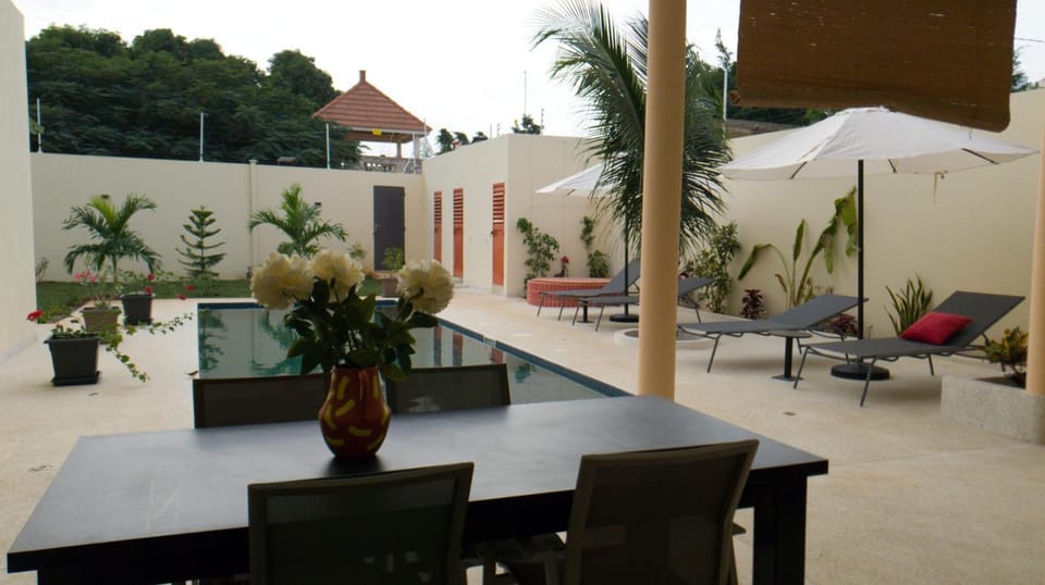 Garden, Garden view