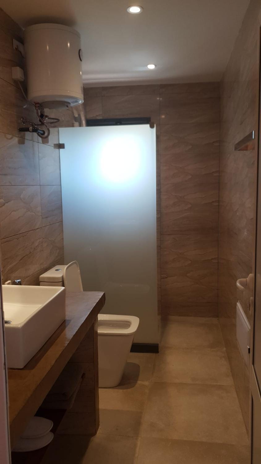 Toilet, Bathroom