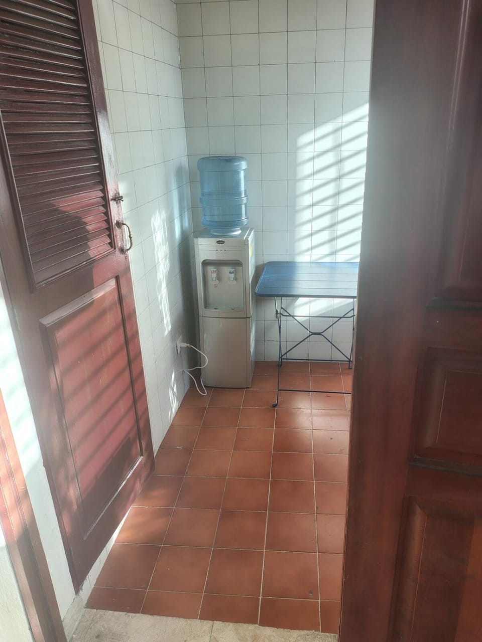 Double room with private bathroom Apartment in Santo Domingo