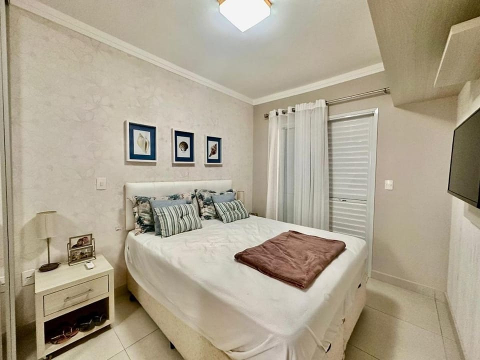 Entre Mares Condominio Apartment in Bertioga