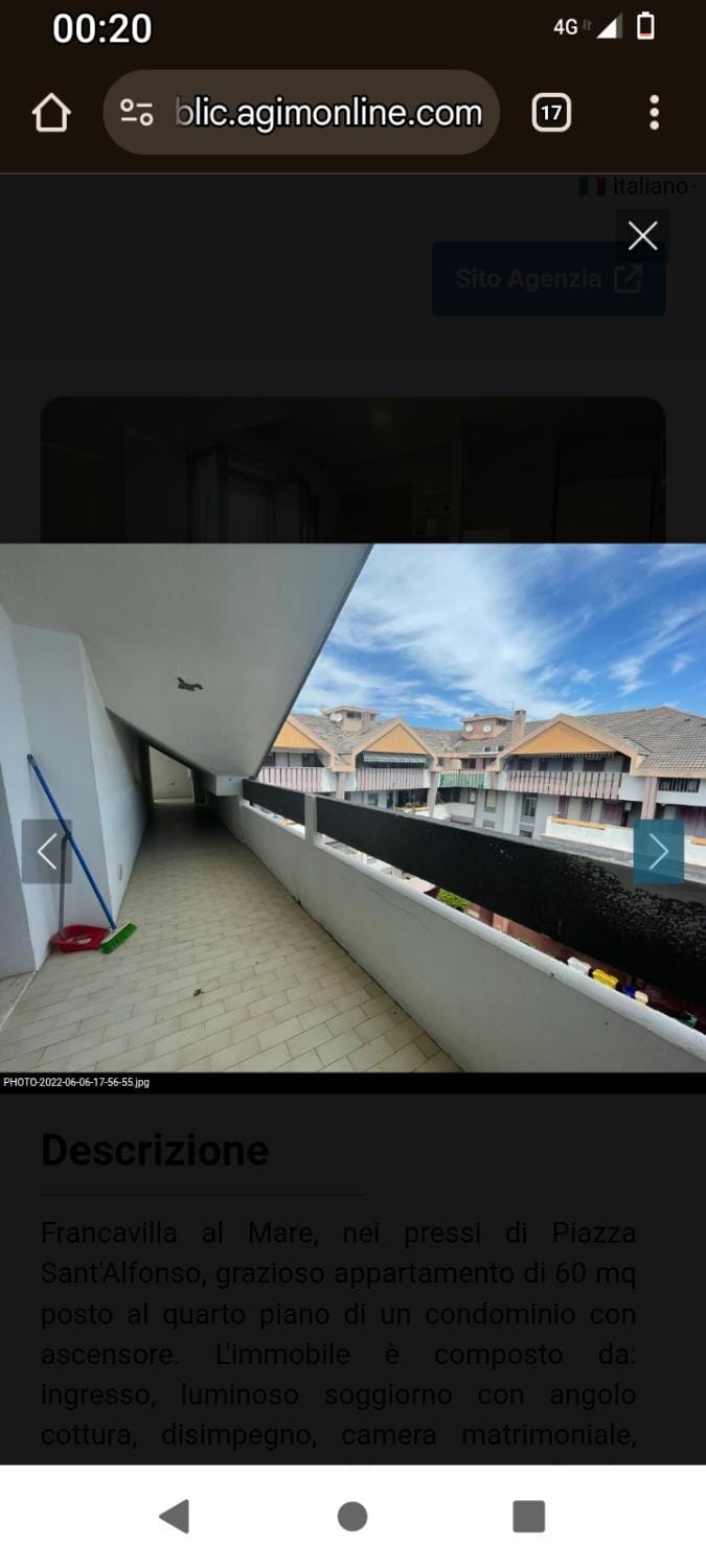 Appartamento al mare Apartment in Francavilla al Mare
