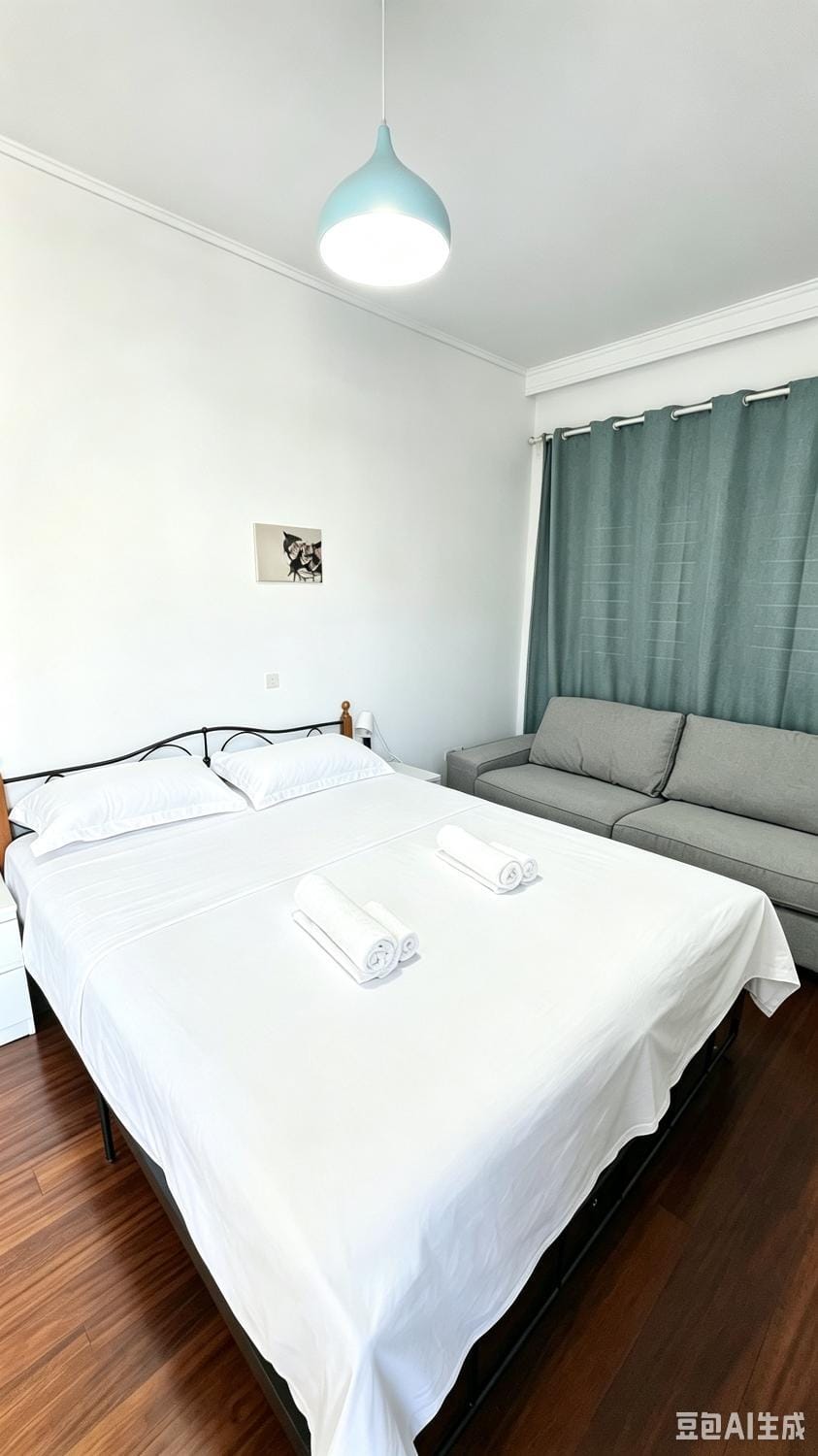 evaxila 咖啡岛 机场附近 Apartment in Decentralized Administration of Attica