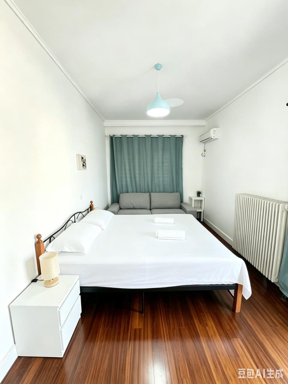 evaxila 咖啡岛 机场附近 Apartment in Decentralized Administration of Attica