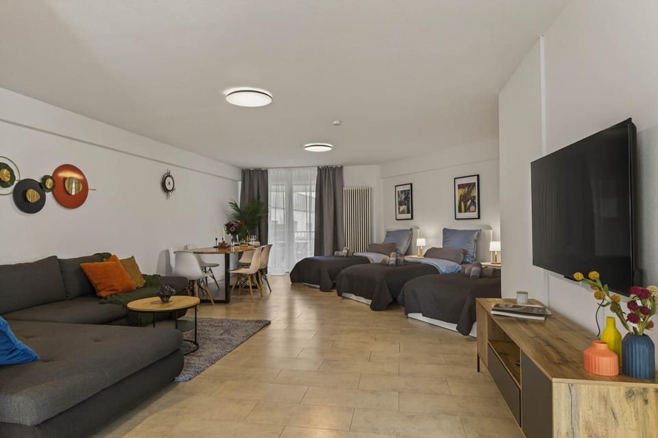 TV and multimedia, Living room