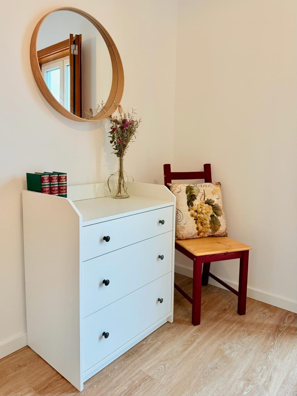 Bedroom, wardrobe