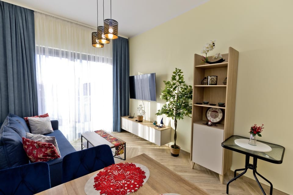 Hevenia Mrzeżyno 8 Apartment in West Pomeranian Voivodeship, Poland