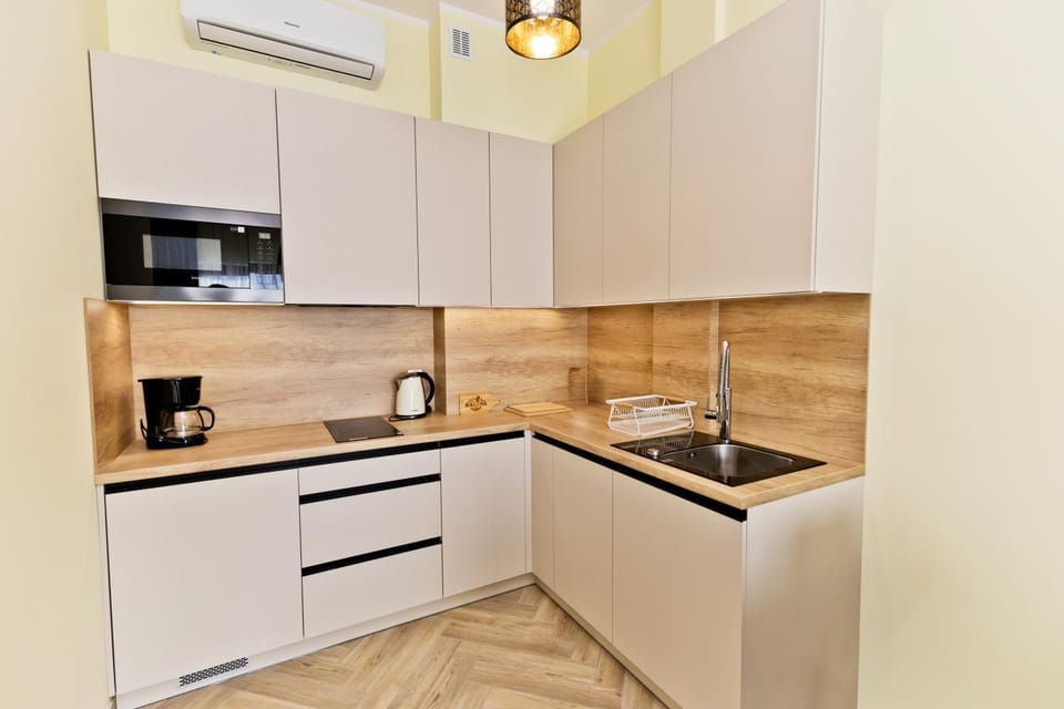 Hevenia Mrzeżyno 8 Apartment in West Pomeranian Voivodeship, Poland