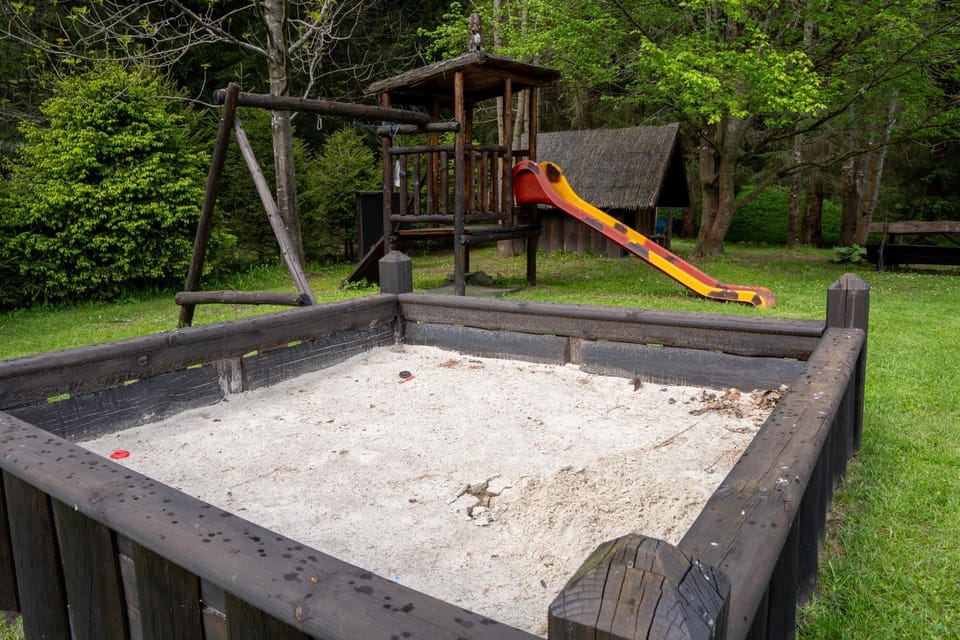 Children play ground