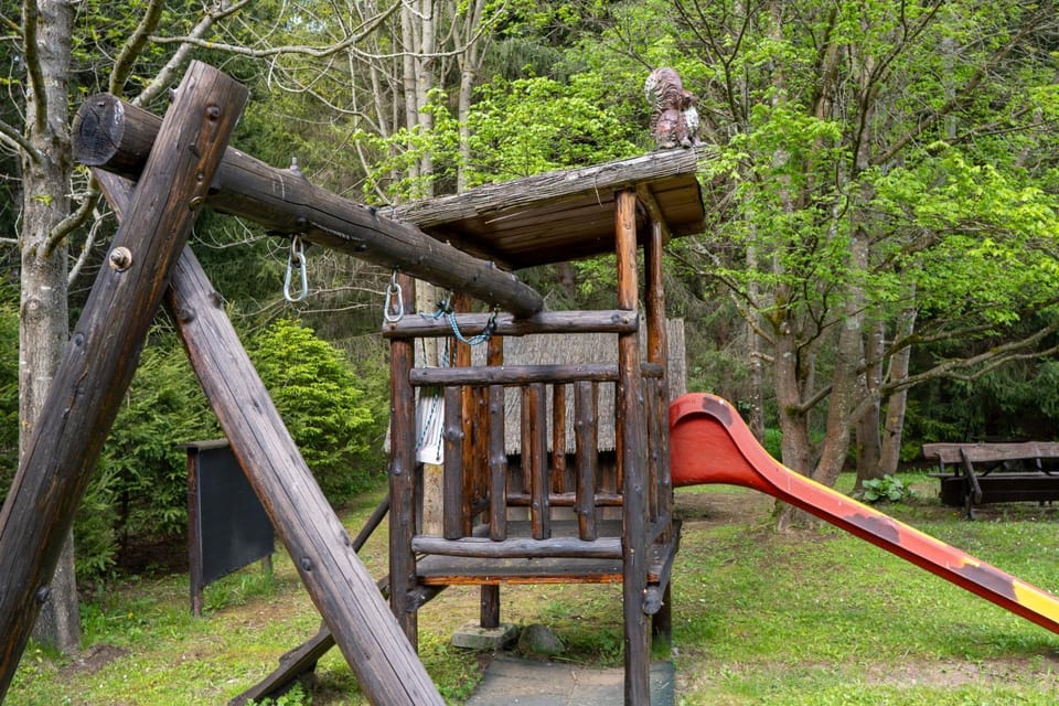 Children play ground