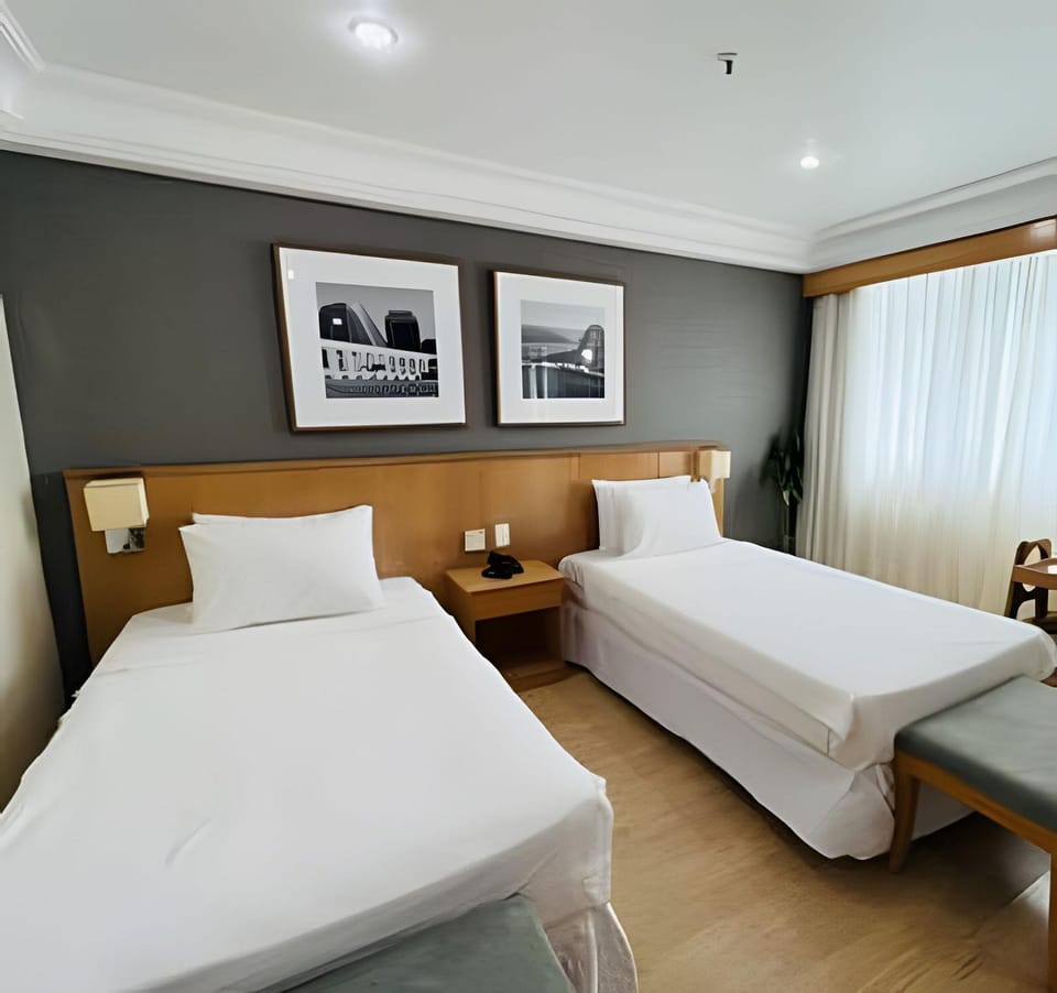 Mediterrâneo Flat House in Rio de Janeiro